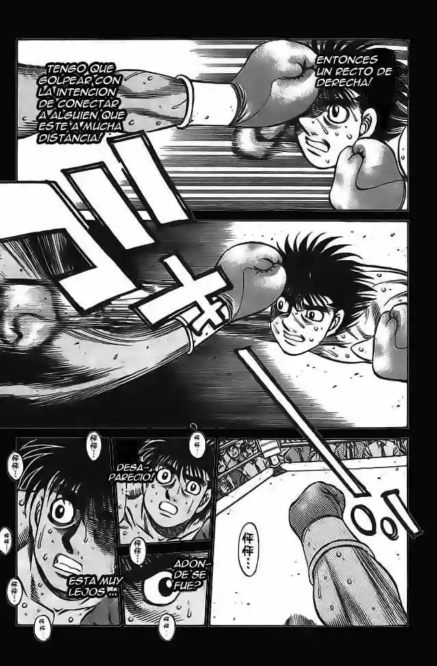 Hajime no Ippo Capítulo 772 - Page 13