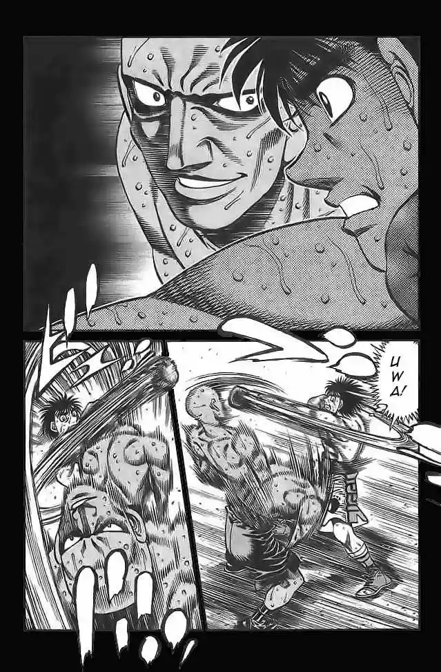 Hajime no Ippo Capítulo 772 - Page 14