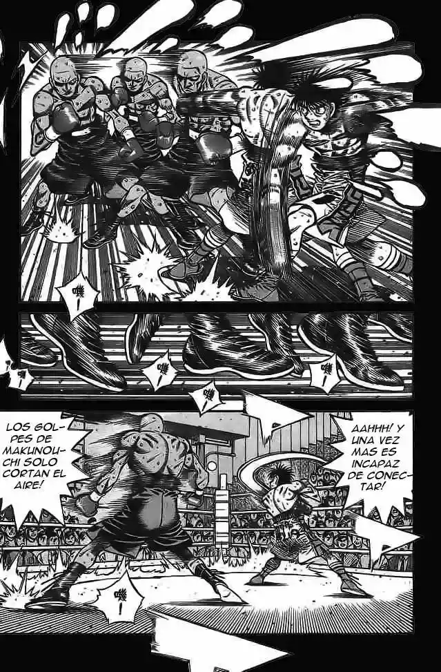 Hajime no Ippo Capítulo 772 - Page 15
