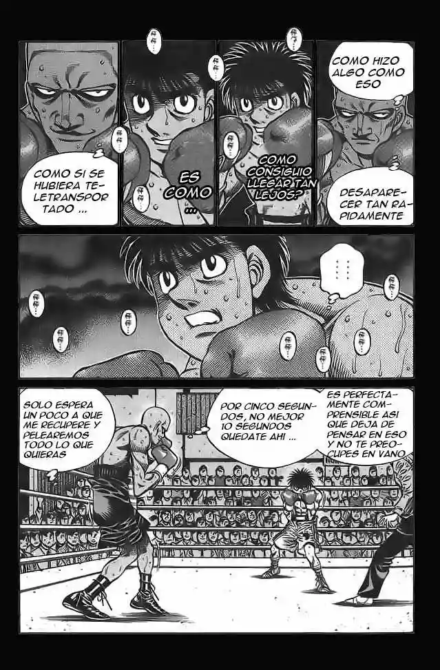 Hajime no Ippo Capítulo 772 - Page 3