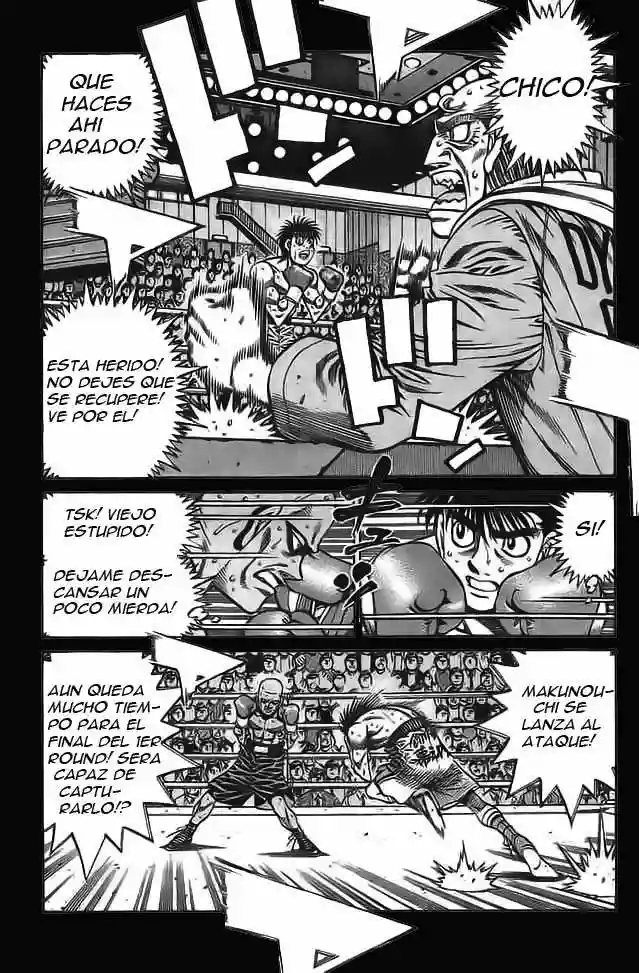 Hajime no Ippo Capítulo 772 - Page 4