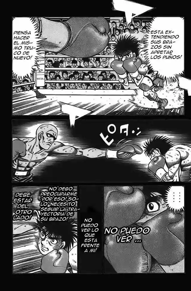 Hajime no Ippo Capítulo 772 - Page 6
