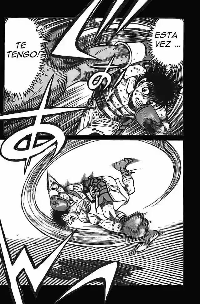 Hajime no Ippo Capítulo 772 - Page 7