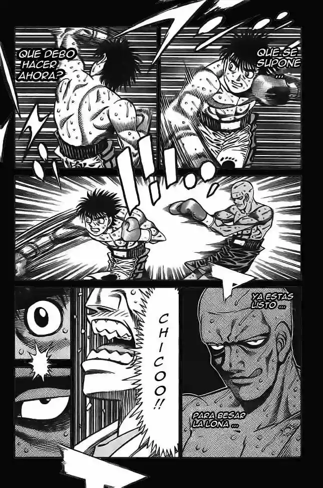 Hajime no Ippo Capítulo 773 - Page 10