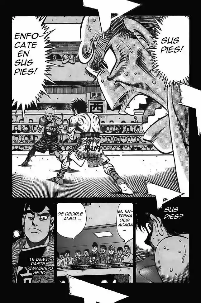 Hajime no Ippo Capítulo 773 - Page 11