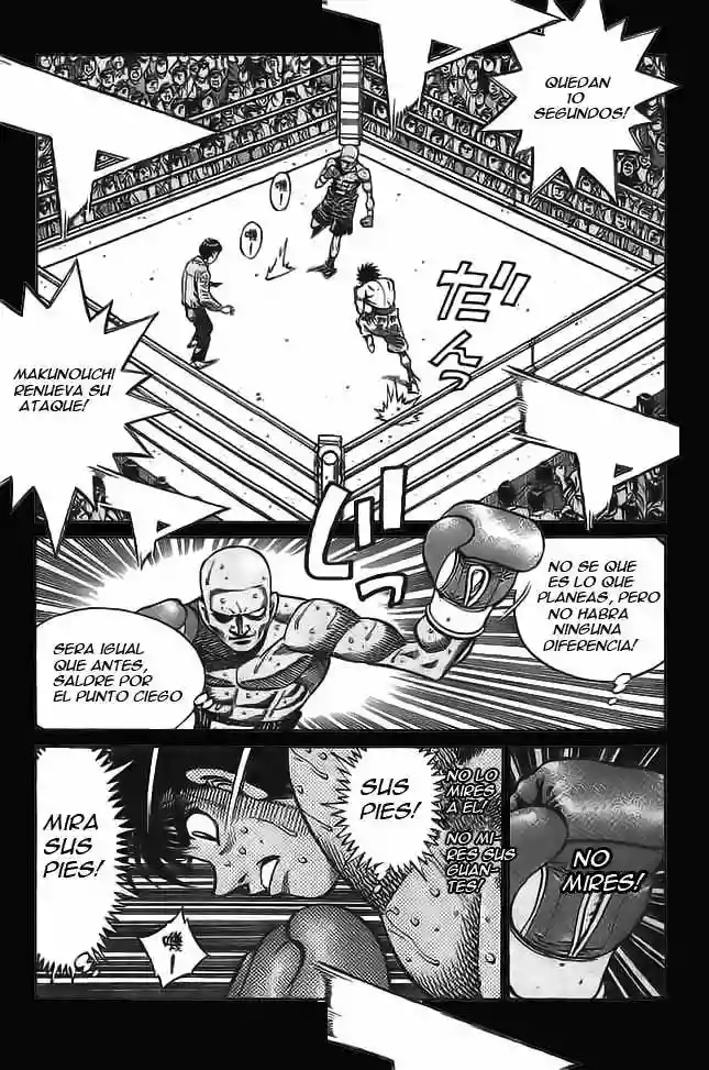 Hajime no Ippo Capítulo 773 - Page 12