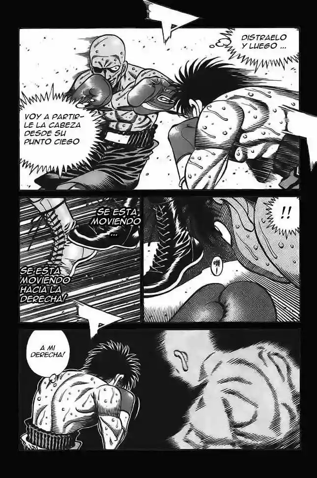 Hajime no Ippo Capítulo 773 - Page 13