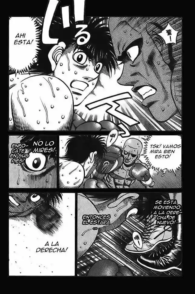 Hajime no Ippo Capítulo 773 - Page 14
