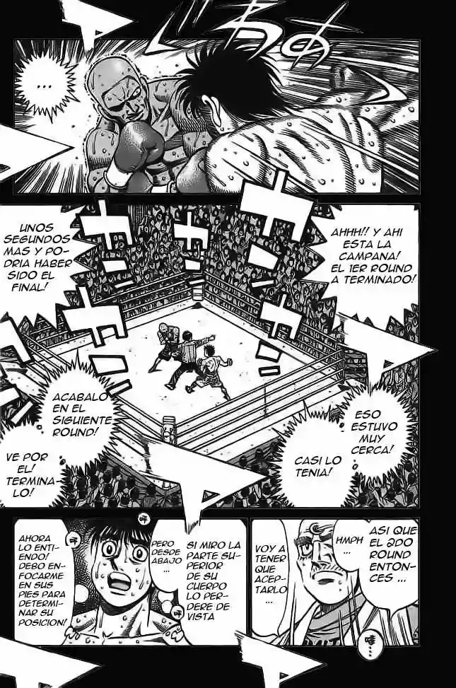 Hajime no Ippo Capítulo 773 - Page 16