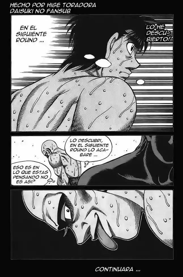 Hajime no Ippo Capítulo 773 - Page 17