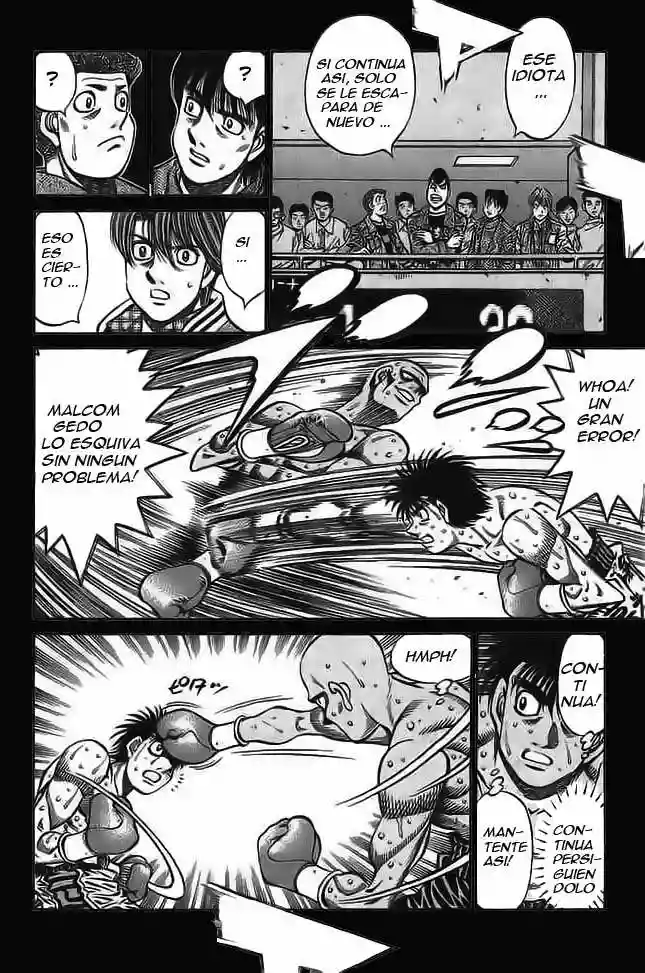 Hajime no Ippo Capítulo 773 - Page 5
