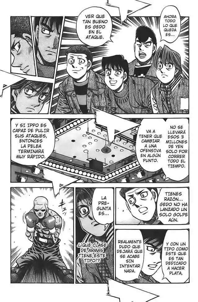 Hajime no Ippo Capítulo 774 - Page 12