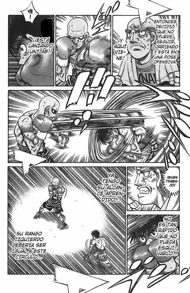 Hajime no Ippo Capítulo 774 - Page 13
