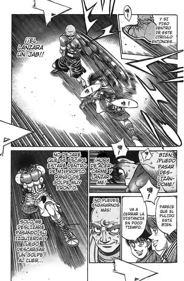 Hajime no Ippo Capítulo 774 - Page 14