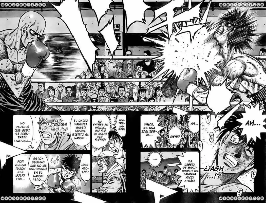 Hajime no Ippo Capítulo 774 - Page 15