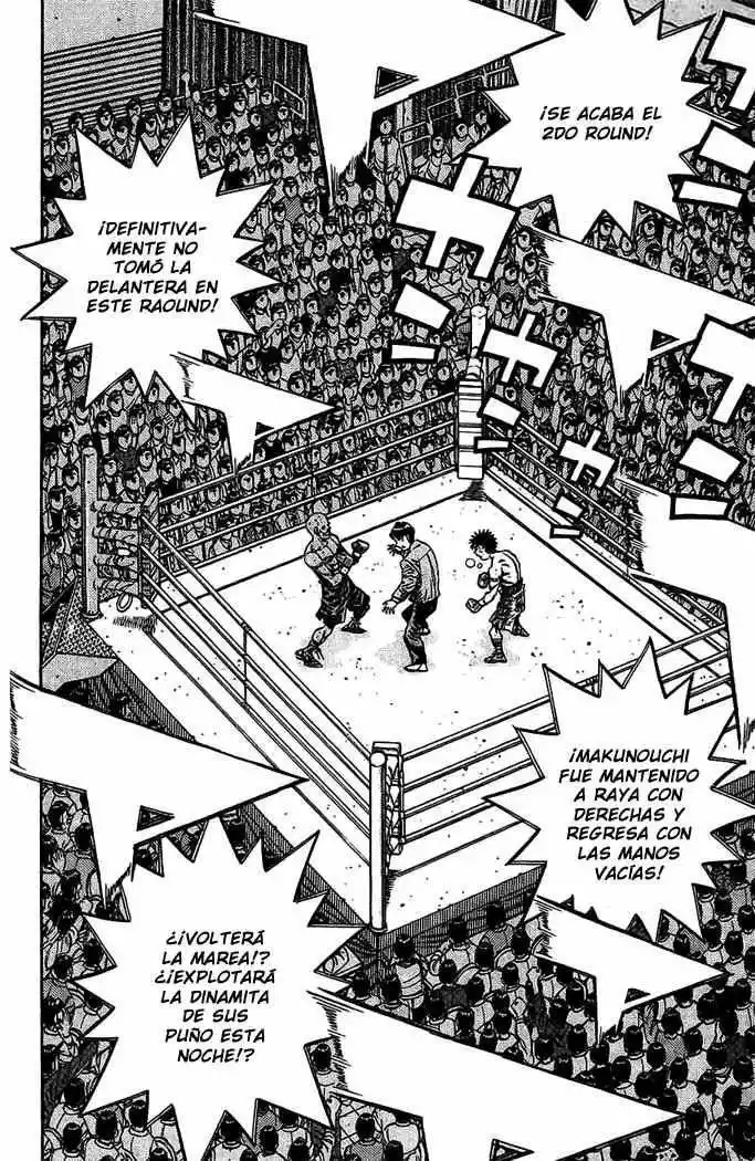 Hajime no Ippo Capítulo 775 - Page 10