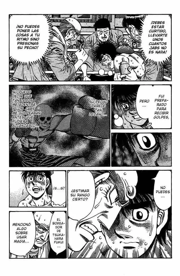 Hajime no Ippo Capítulo 775 - Page 12