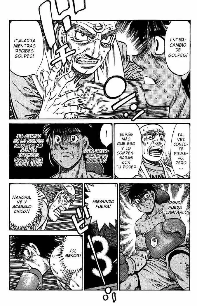 Hajime no Ippo Capítulo 775 - Page 14
