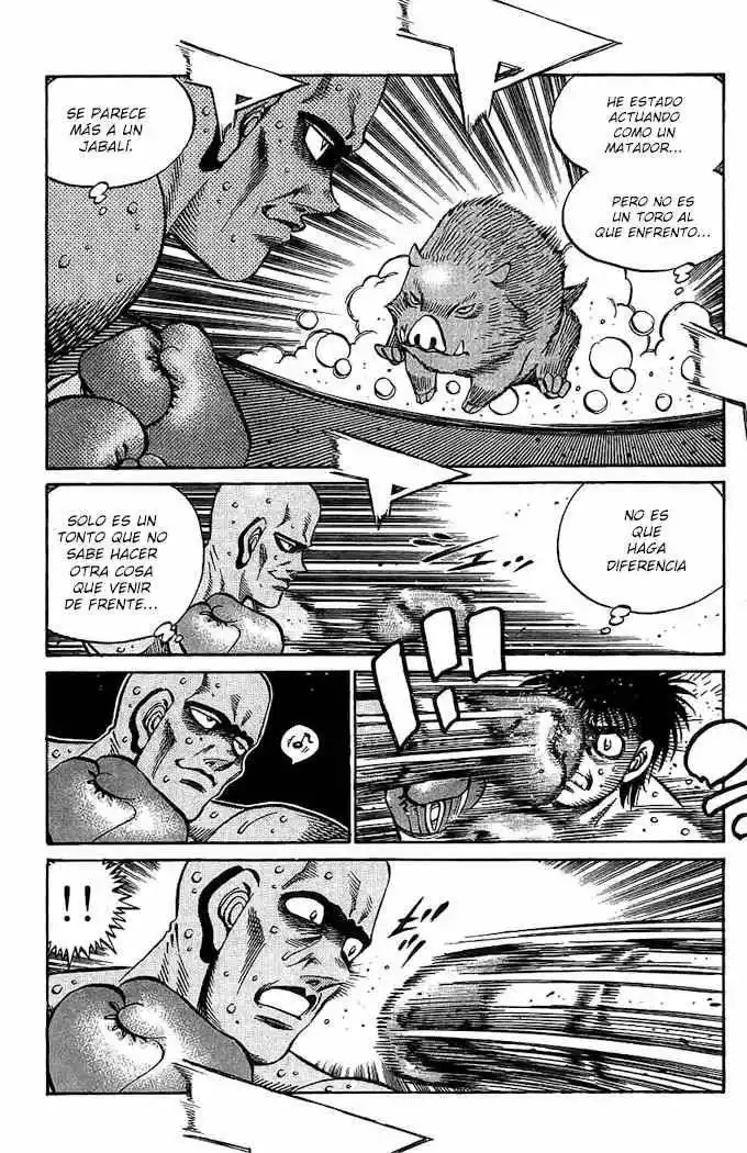 Hajime no Ippo Capítulo 775 - Page 16