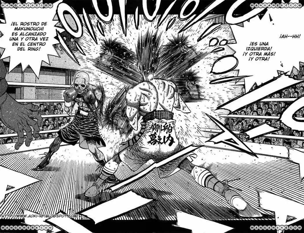 Hajime no Ippo Capítulo 775 - Page 5