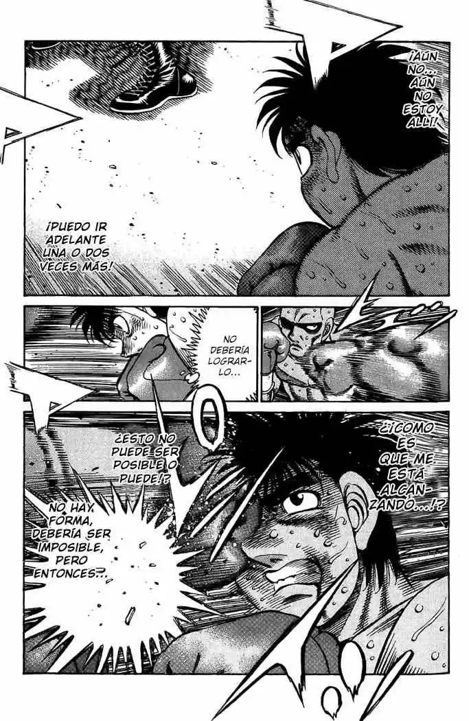Hajime no Ippo Capítulo 775 - Page 7