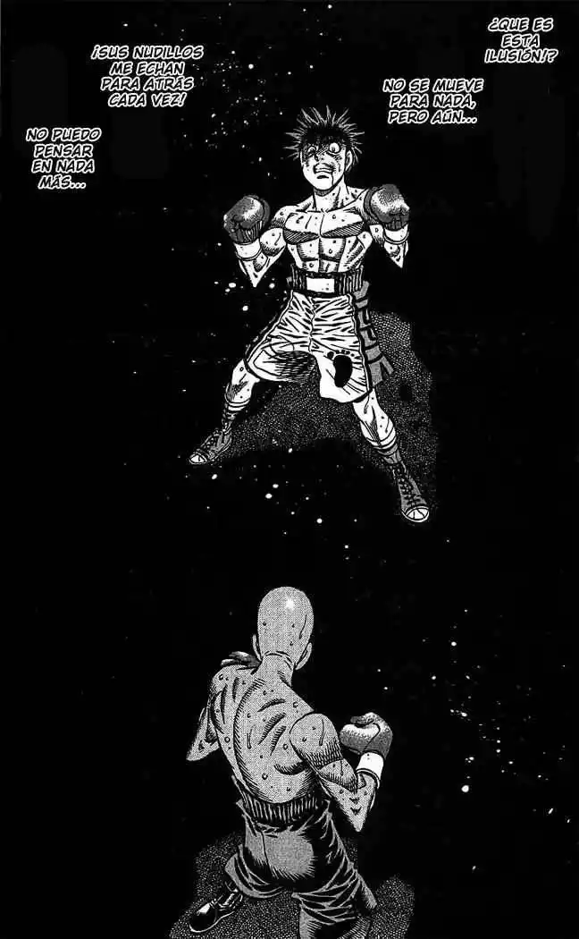 Hajime no Ippo Capítulo 775 - Page 8