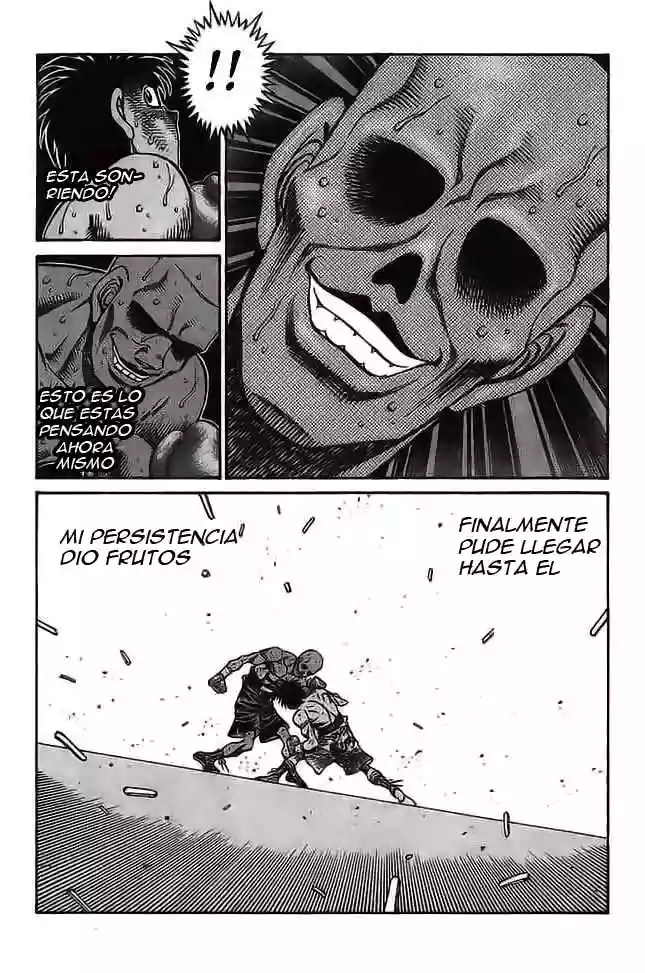 Hajime no Ippo Capítulo 776 - Page 12