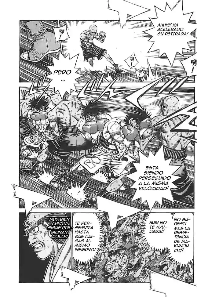 Hajime no Ippo Capítulo 776 - Page 2