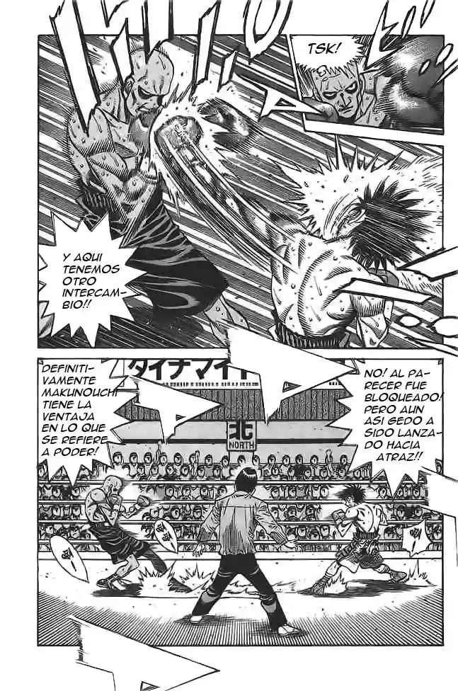 Hajime no Ippo Capítulo 776 - Page 4