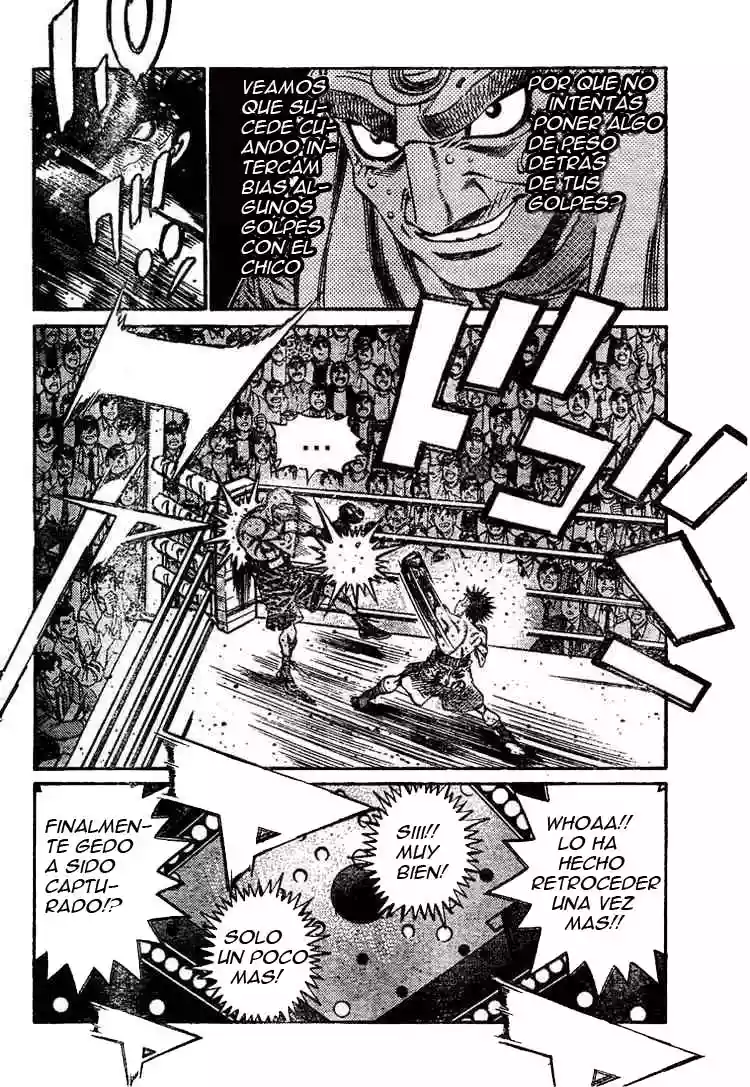 Hajime no Ippo Capítulo 776 - Page 6