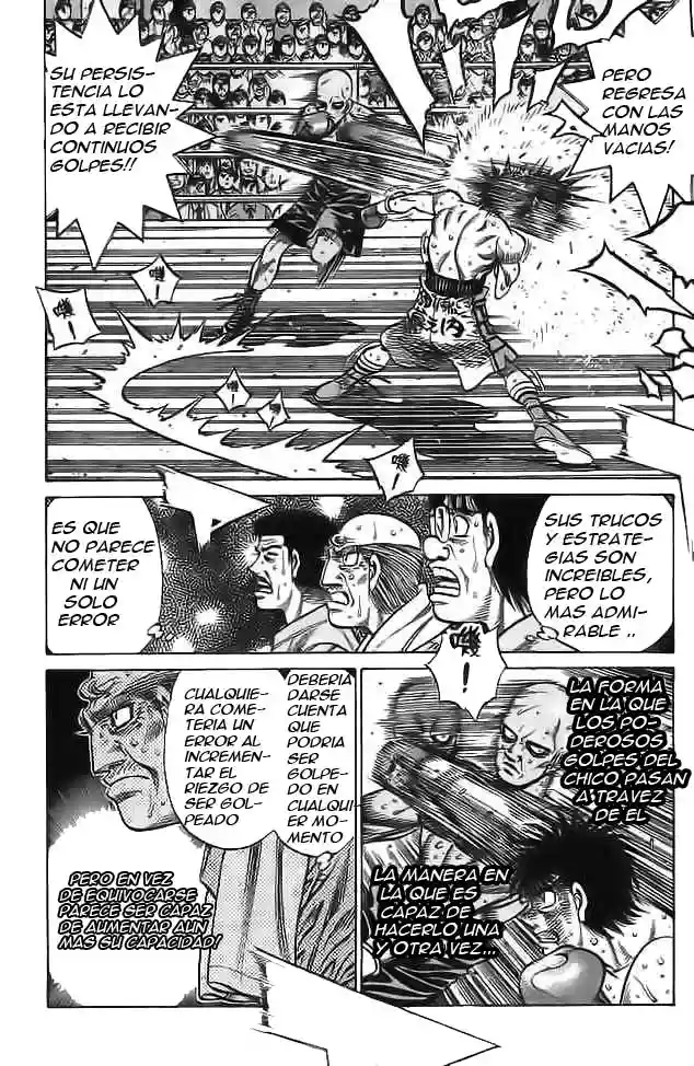 Hajime no Ippo Capítulo 777 - Page 12