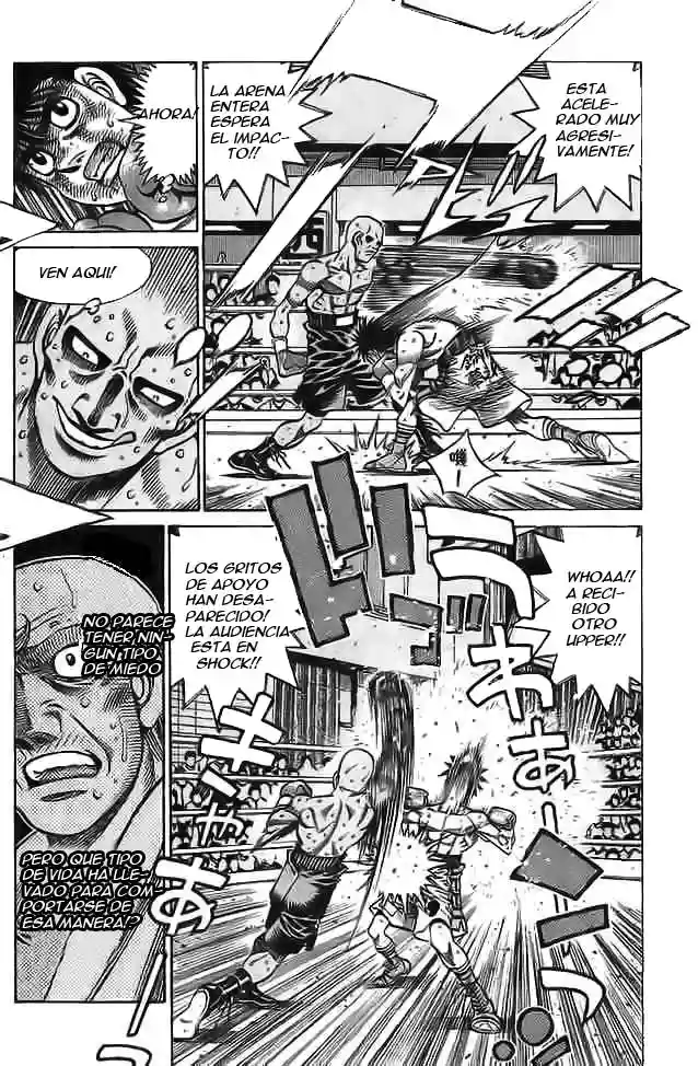 Hajime no Ippo Capítulo 777 - Page 13