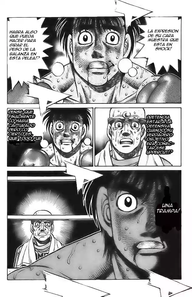 Hajime no Ippo Capítulo 777 - Page 2