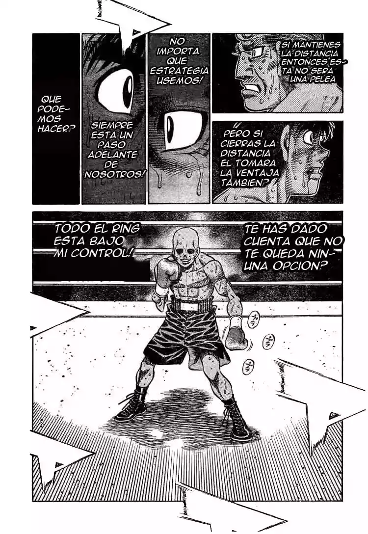 Hajime no Ippo Capítulo 777 - Page 3