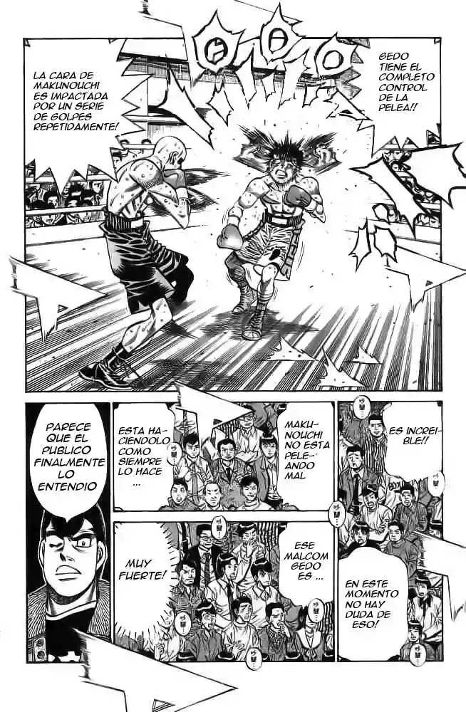 Hajime no Ippo Capítulo 778 - Page 10