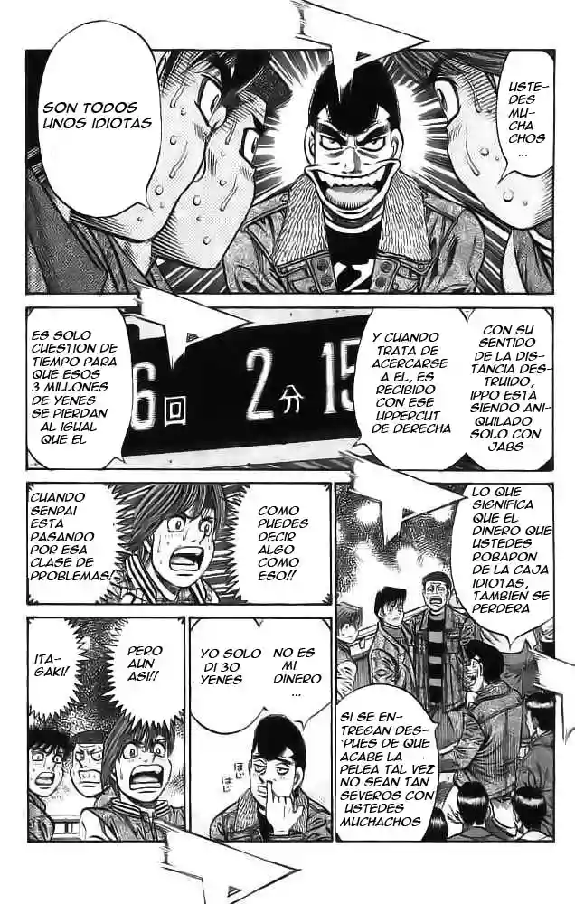 Hajime no Ippo Capítulo 778 - Page 12