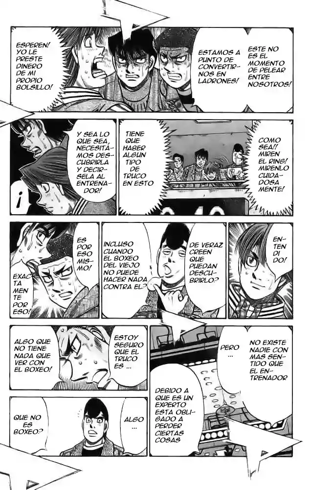 Hajime no Ippo Capítulo 778 - Page 13