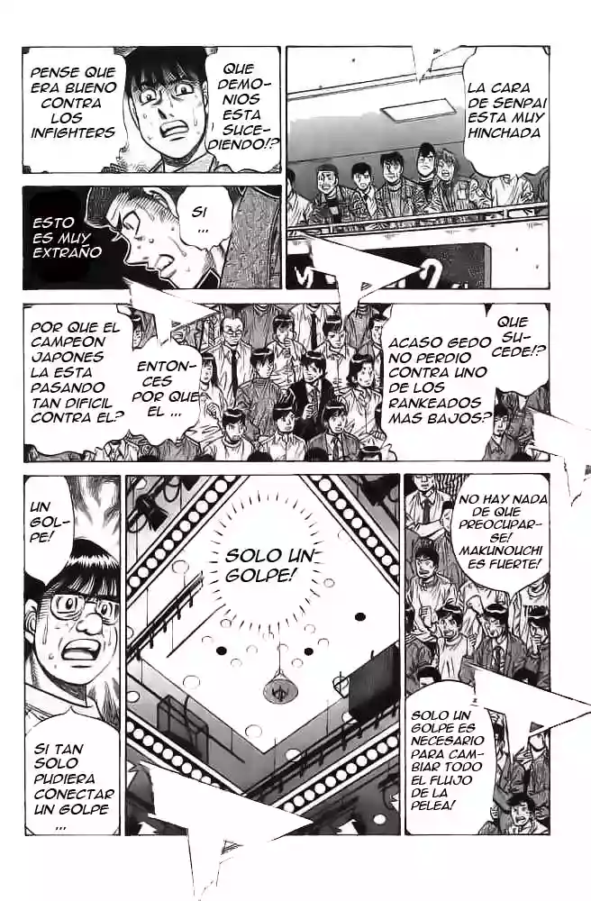Hajime no Ippo Capítulo 778 - Page 2