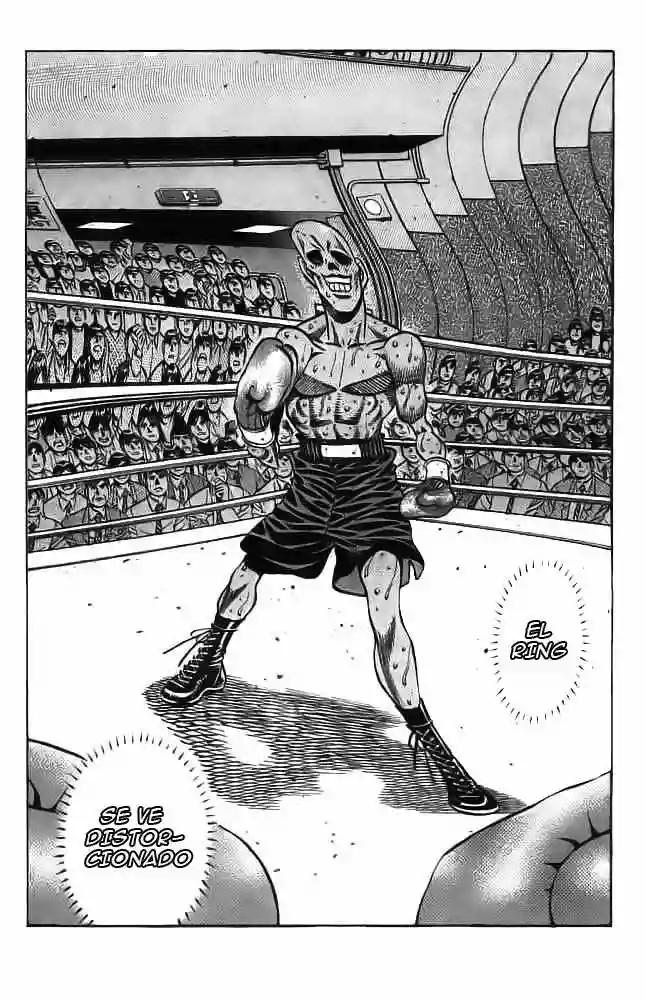 Hajime no Ippo Capítulo 778 - Page 6