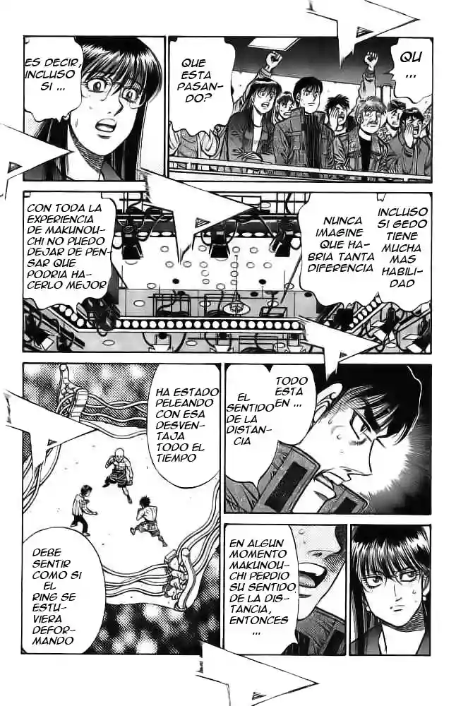 Hajime no Ippo Capítulo 778 - Page 7