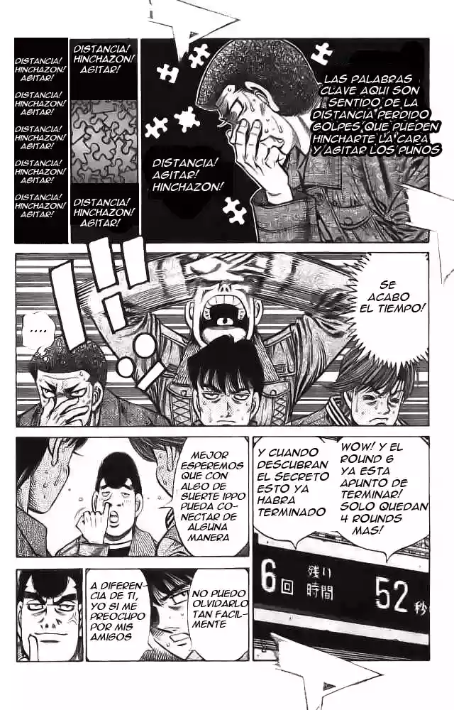 Hajime no Ippo Capítulo 779 - Page 10