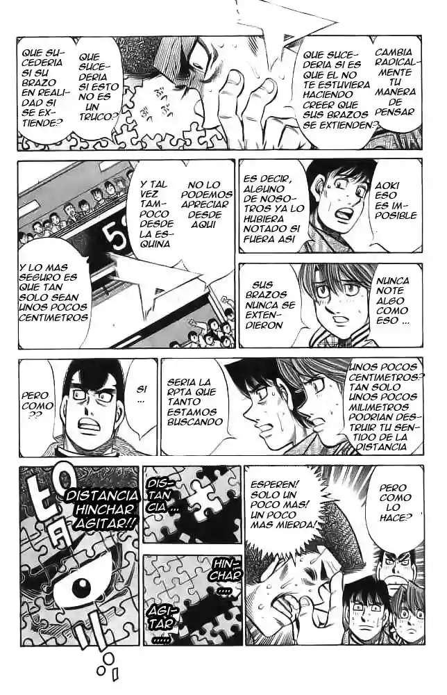 Hajime no Ippo Capítulo 779 - Page 12