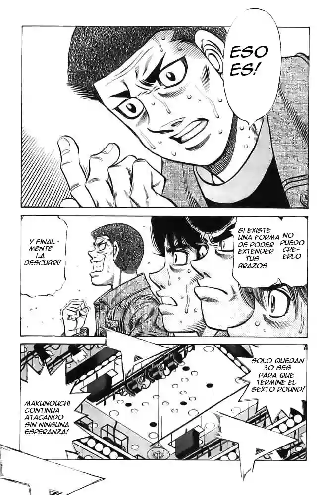 Hajime no Ippo Capítulo 779 - Page 13