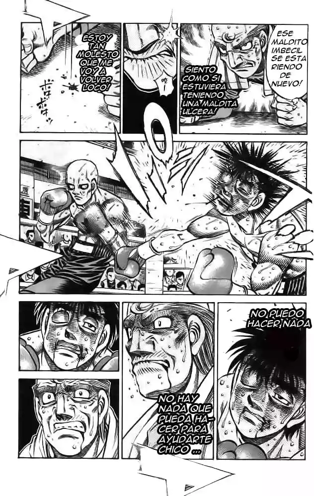 Hajime no Ippo Capítulo 779 - Page 15