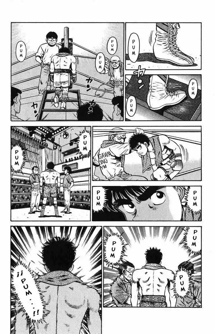 Hajime no Ippo Capítulo 78 - Page 11