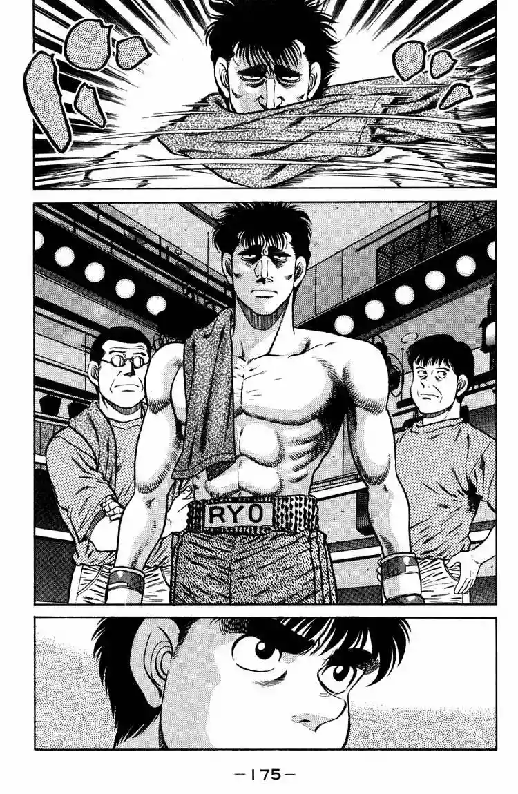 Hajime no Ippo Capítulo 78 - Page 12