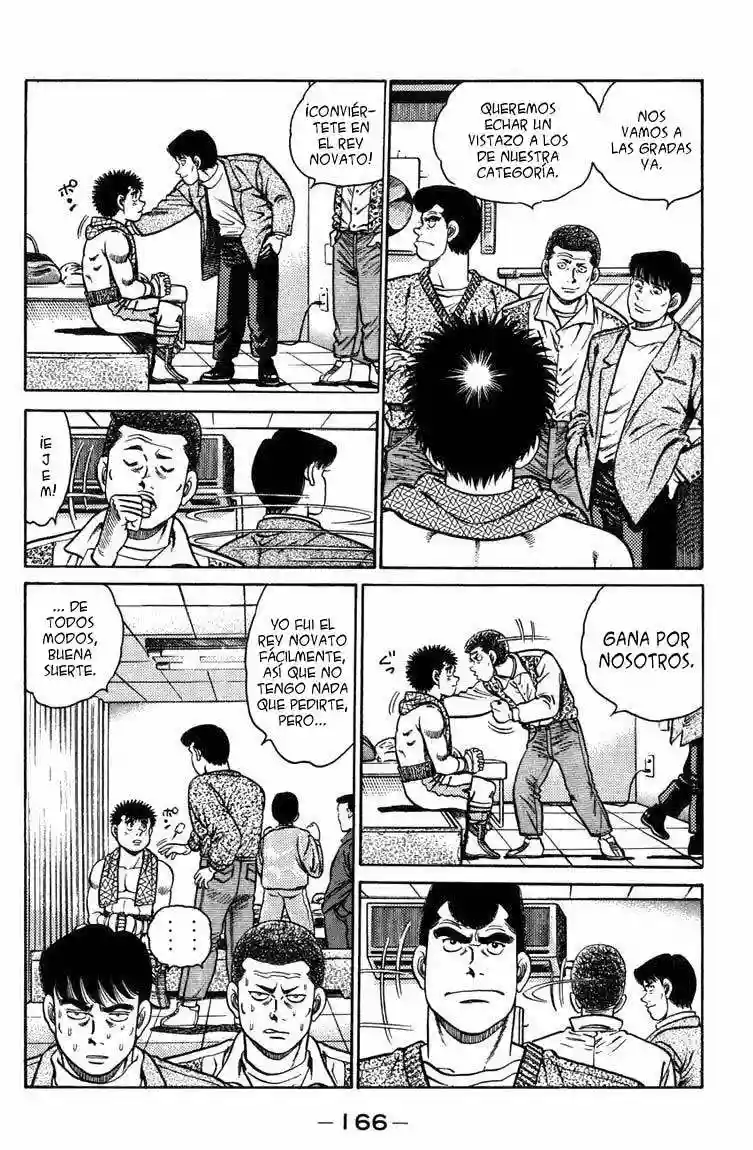 Hajime no Ippo Capítulo 78 - Page 3
