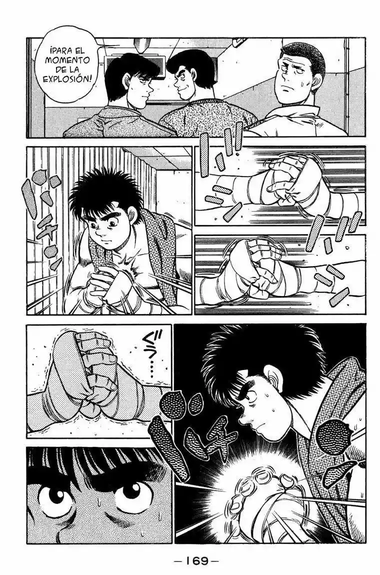 Hajime no Ippo Capítulo 78 - Page 6