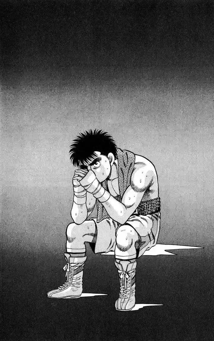 Hajime no Ippo Capítulo 78 - Page 7