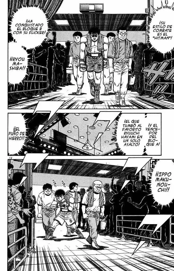 Hajime no Ippo Capítulo 78 - Page 9